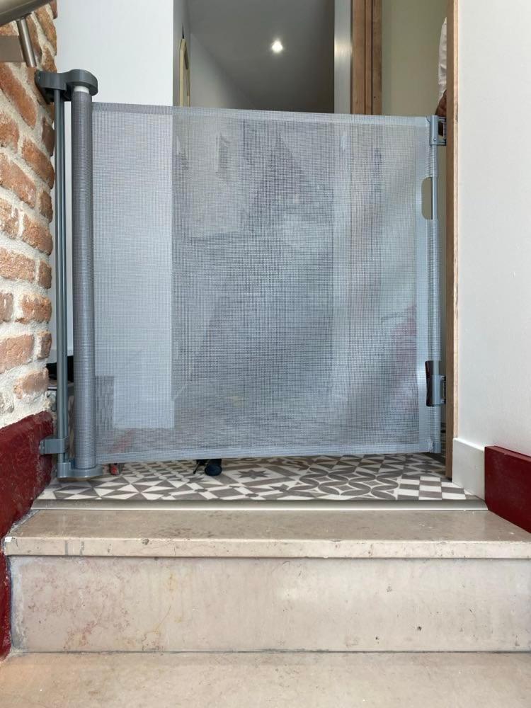 Chez Marie Et Angel Bed & Breakfast Autun Bagian luar foto